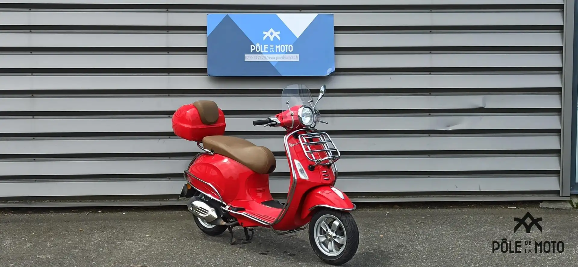 Piaggio Rood - 1