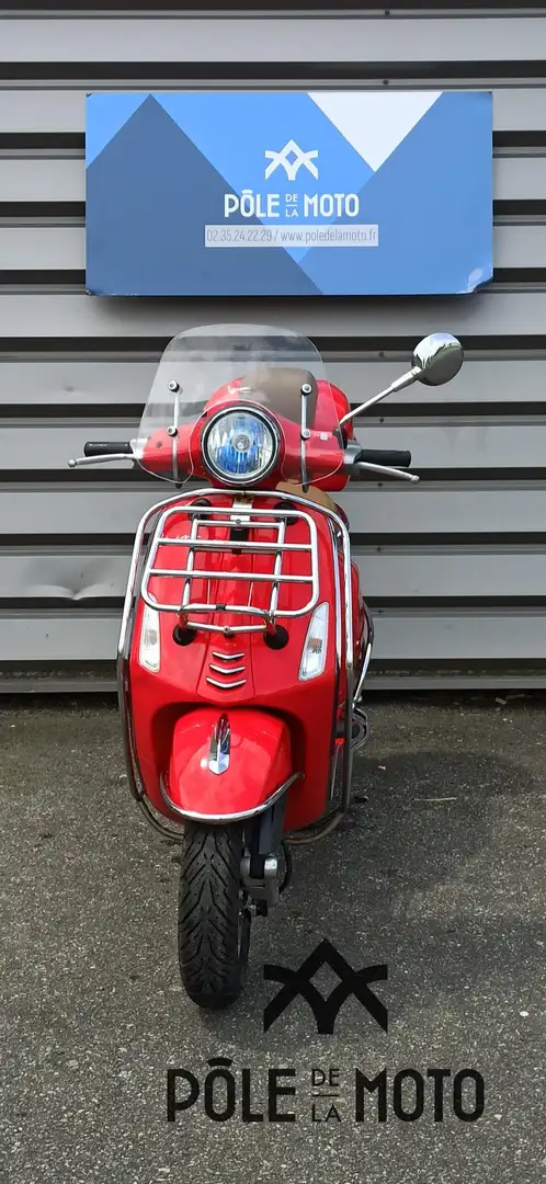 Piaggio Rood - 2