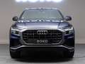 Audi Q8 50TDI quattro S-Line HuD SoftCl.21"LenkHz CAM Blauw - thumbnail 3