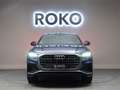 Audi Q8 50TDI quattro S-Line HuD SoftCl.21"LenkHz CAM Blauw - thumbnail 2