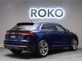 Audi Q8 50TDI quattro S-Line HuD SoftCl.21"LenkHz CAM Blauw - thumbnail 6
