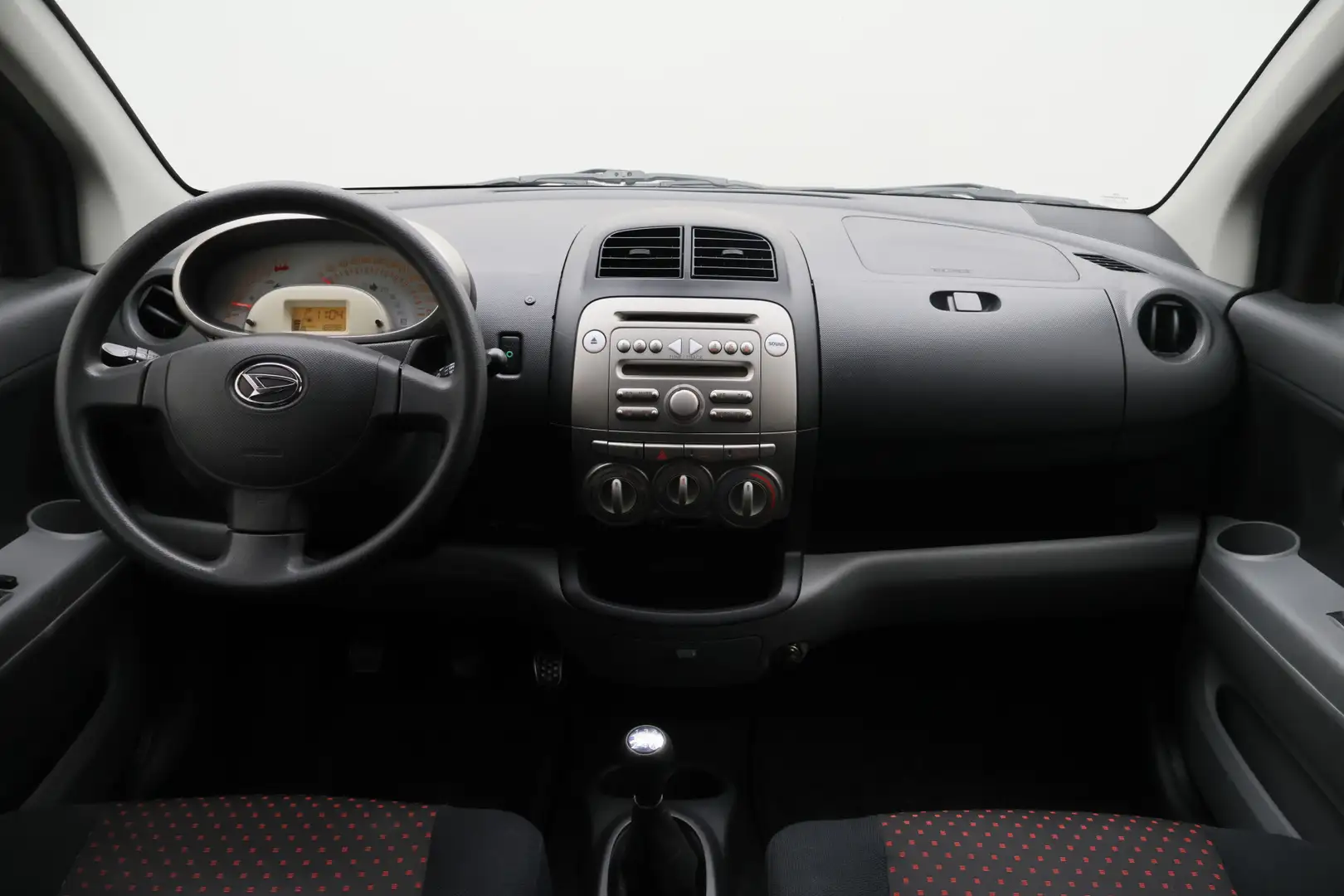 Daihatsu Sirion 2 1.3-16V Sport Airco, Elektr. Pakket, LM Velgen Schwarz - 2