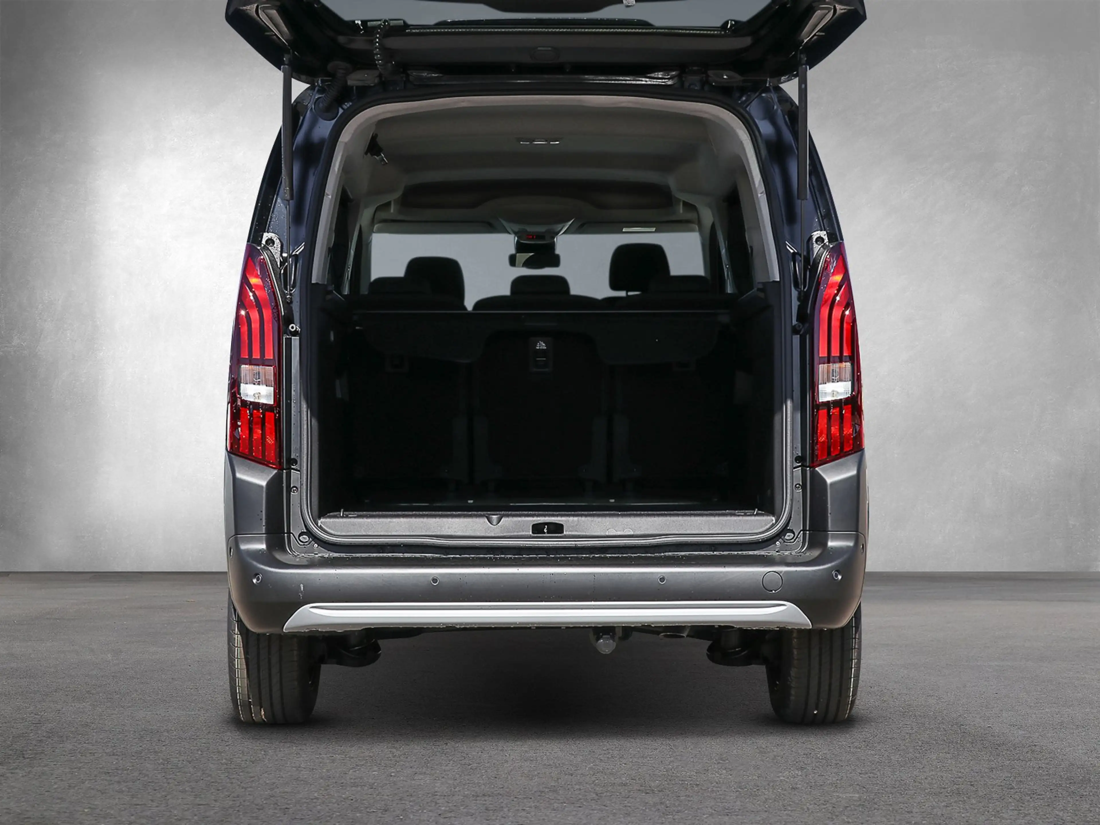 Peugeot Rifter L2 GT Diesel Kam./KeyLess/LED/Navi/PDC/LM — photo 12