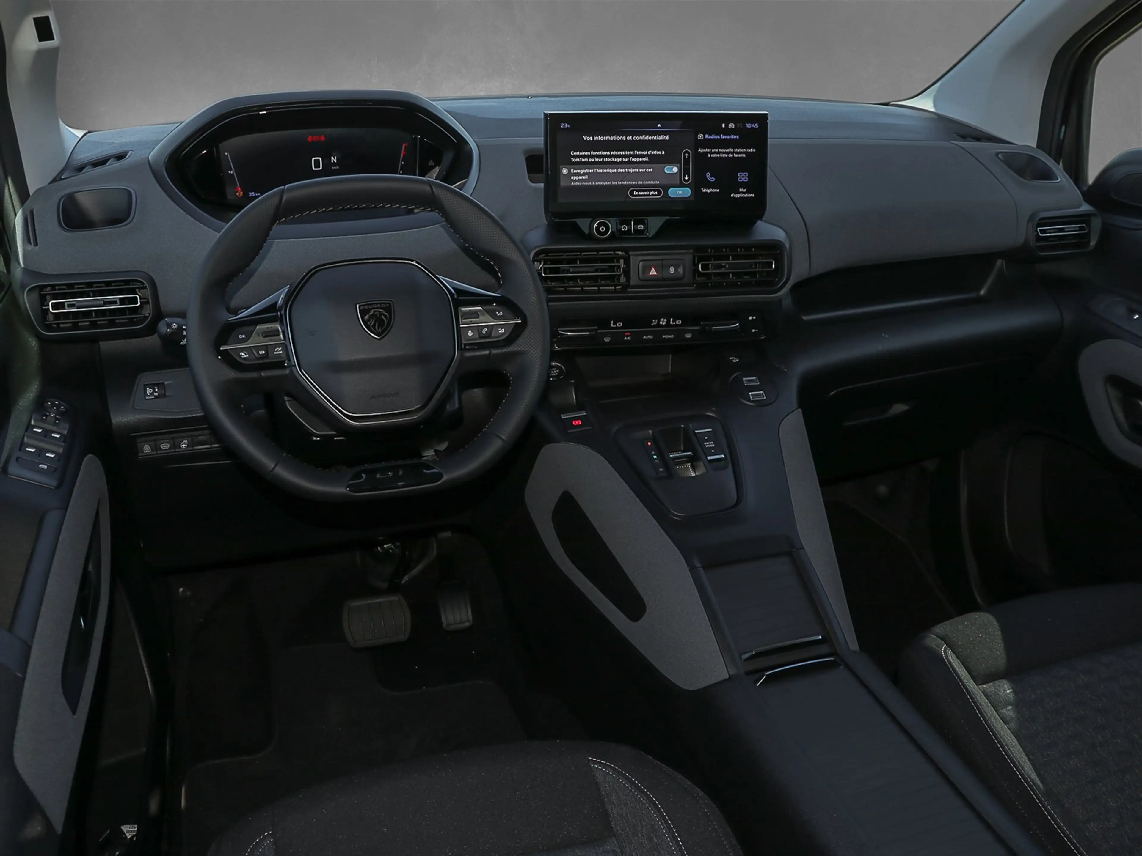 Peugeot Rifter L2 GT Diesel Kam./KeyLess/LED/Navi/PDC/LM — photo 6