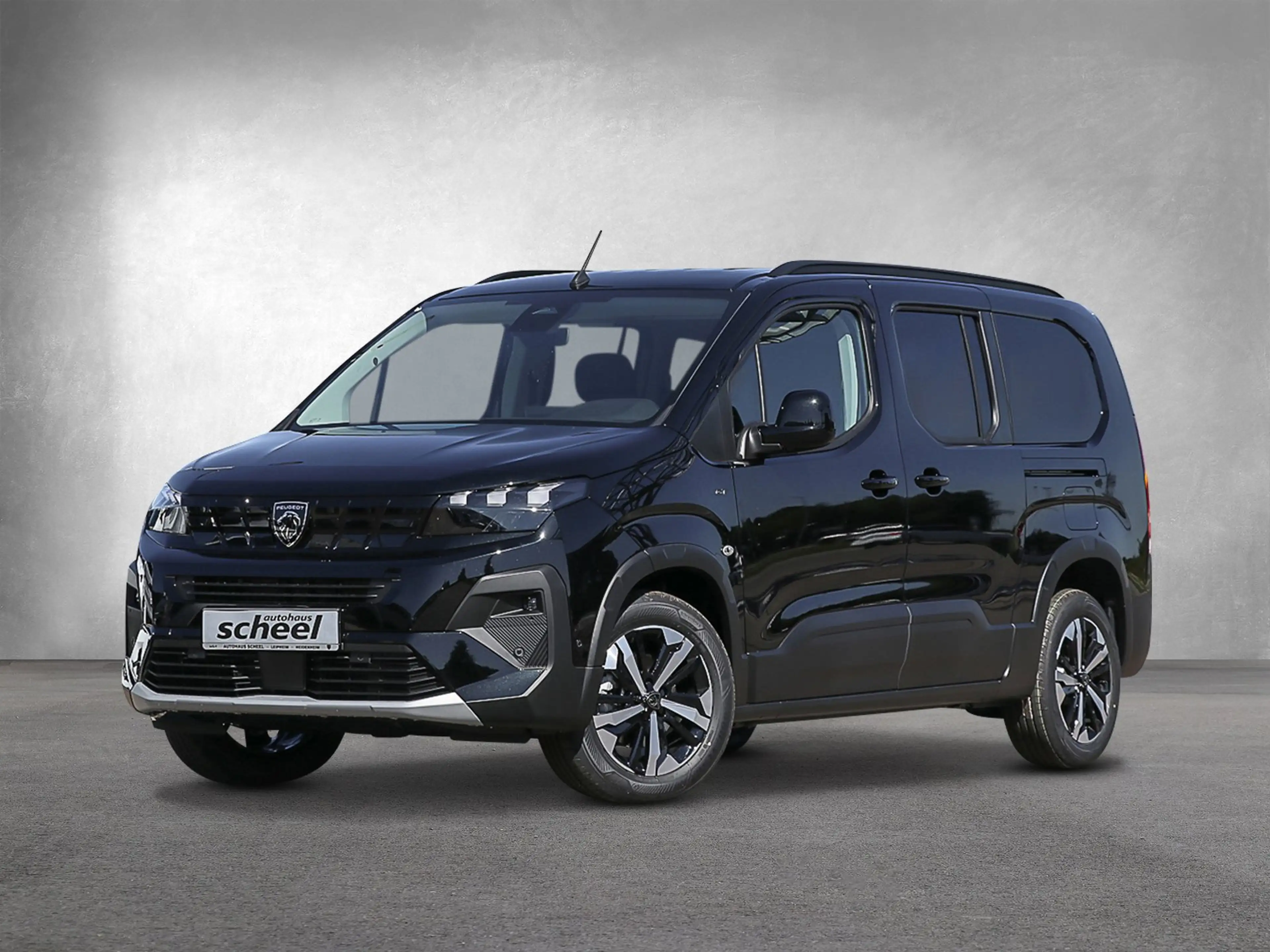 Peugeot Rifter L2 GT Diesel Kam./KeyLess/LED/Navi/PDC/LM — photo 2