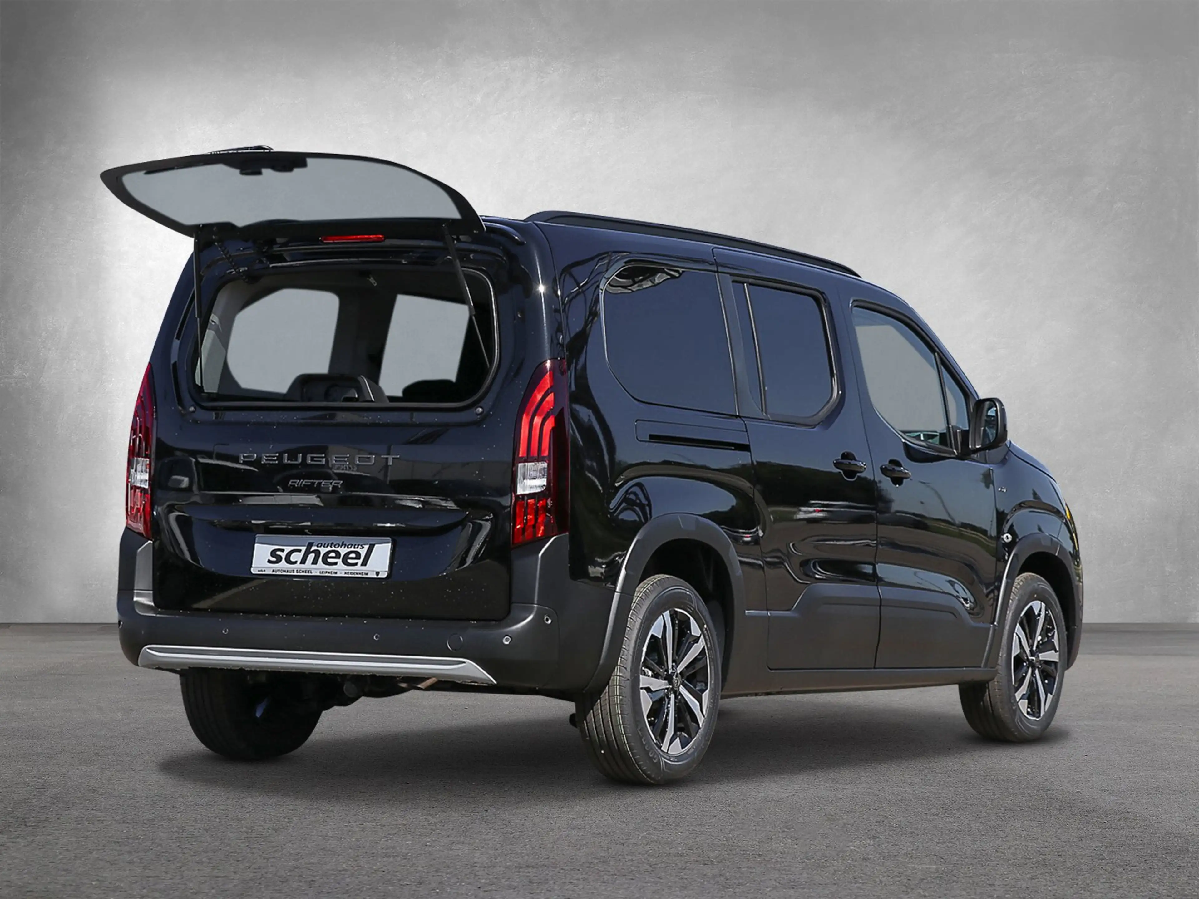 Peugeot Rifter L2 GT Diesel Kam./KeyLess/LED/Navi/PDC/LM — photo 4