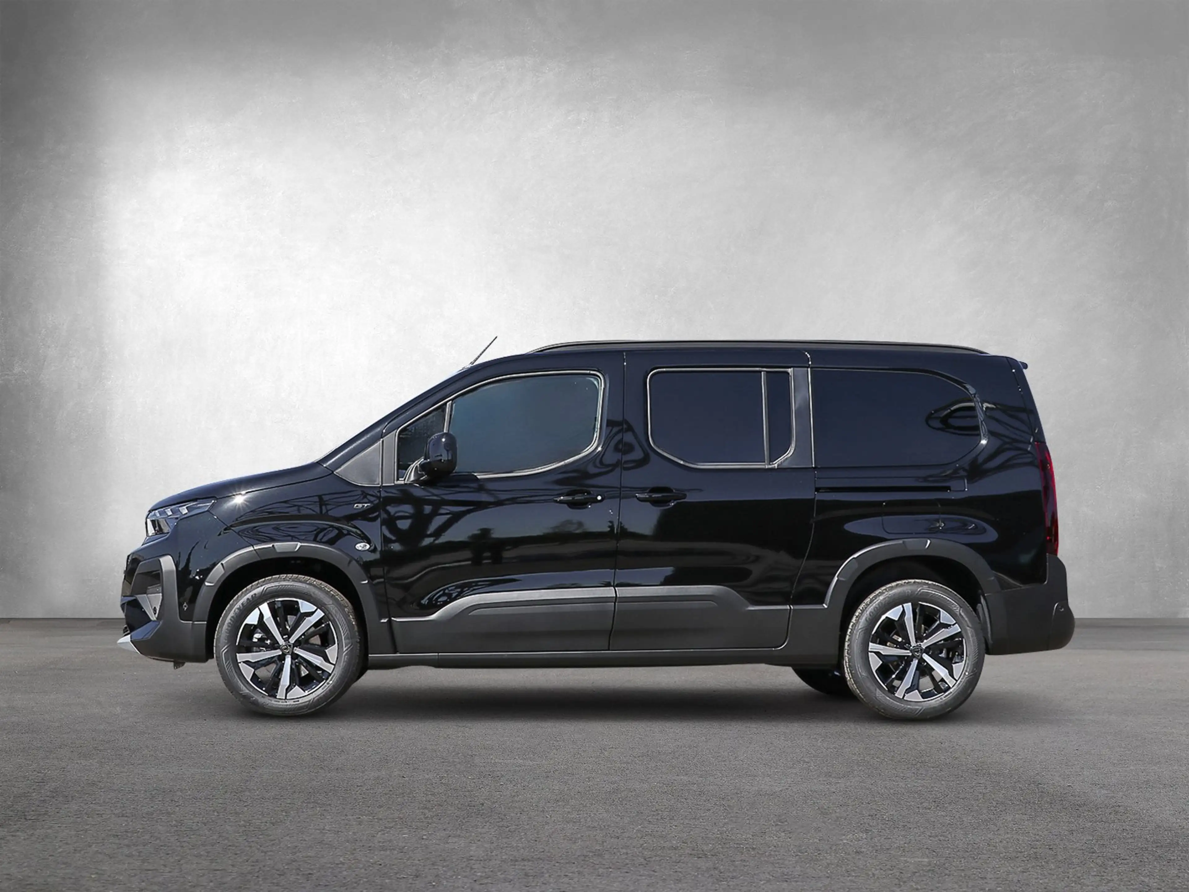 Peugeot Rifter L2 GT Diesel Kam./KeyLess/LED/Navi/PDC/LM — photo 3