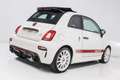 Abarth 595C ESSEESSE - 180 RECARO - GPS - CLIM AUTO - 17 Biały - thumbnail 3