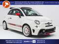 Abarth 595C ESSEESSE - 180 RECARO - GPS - CLIM AUTO - 17 Biały - thumbnail 1