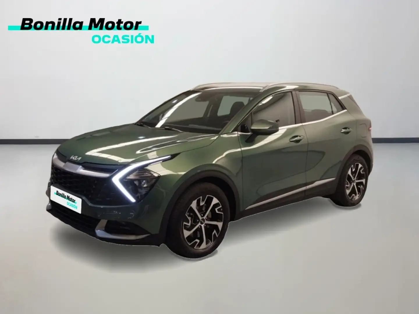 Kia Sportage 1.6 T-GDi Drive 160 Verde - 1