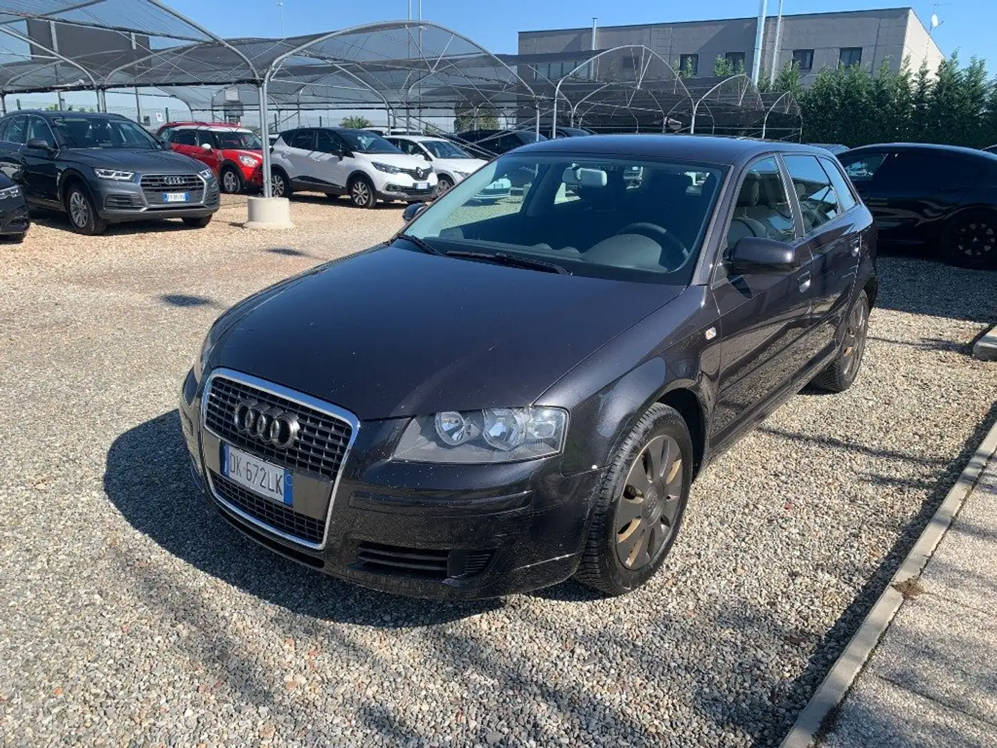 Audi A3 SPB 2.0 16V TDI Ambiente Nero - 1