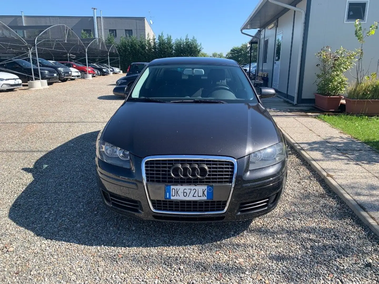 Audi A3 SPB 2.0 16V TDI Ambiente Nero - 2