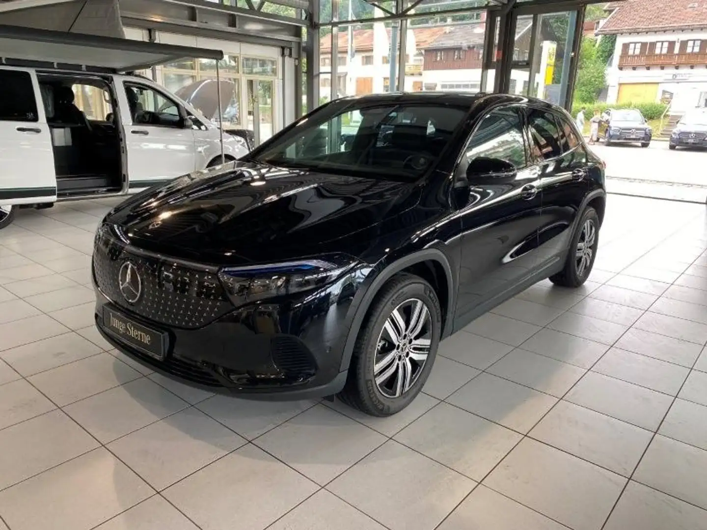 Mercedes-Benz EQA 350 4MATIC Electric Art Adv Plus Memorysitze Schwarz - 2