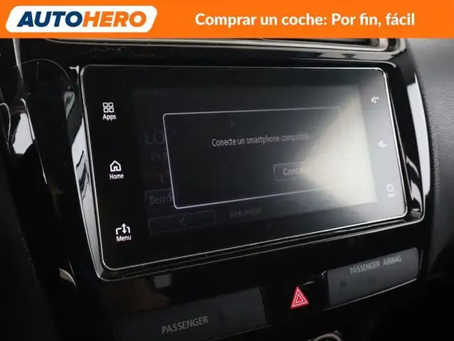 Mitsubishi ASX view 21