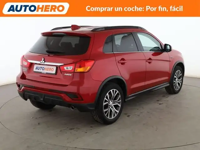 Mitsubishi ASX view 6