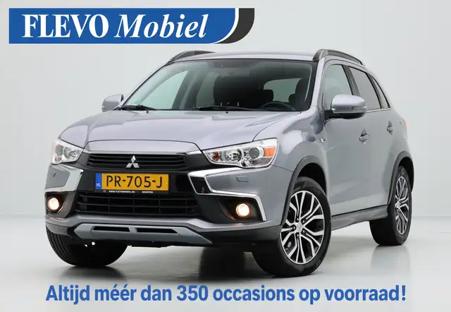 Mitsubishi ASX 1.6 Cleartec Connect Pro Xenon|1e Eig|Cam|Navi|Cli