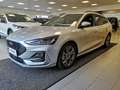Ford Focus Turnier 1,5 EcoBlue ST-Line X Aut. Silber - thumbnail 1