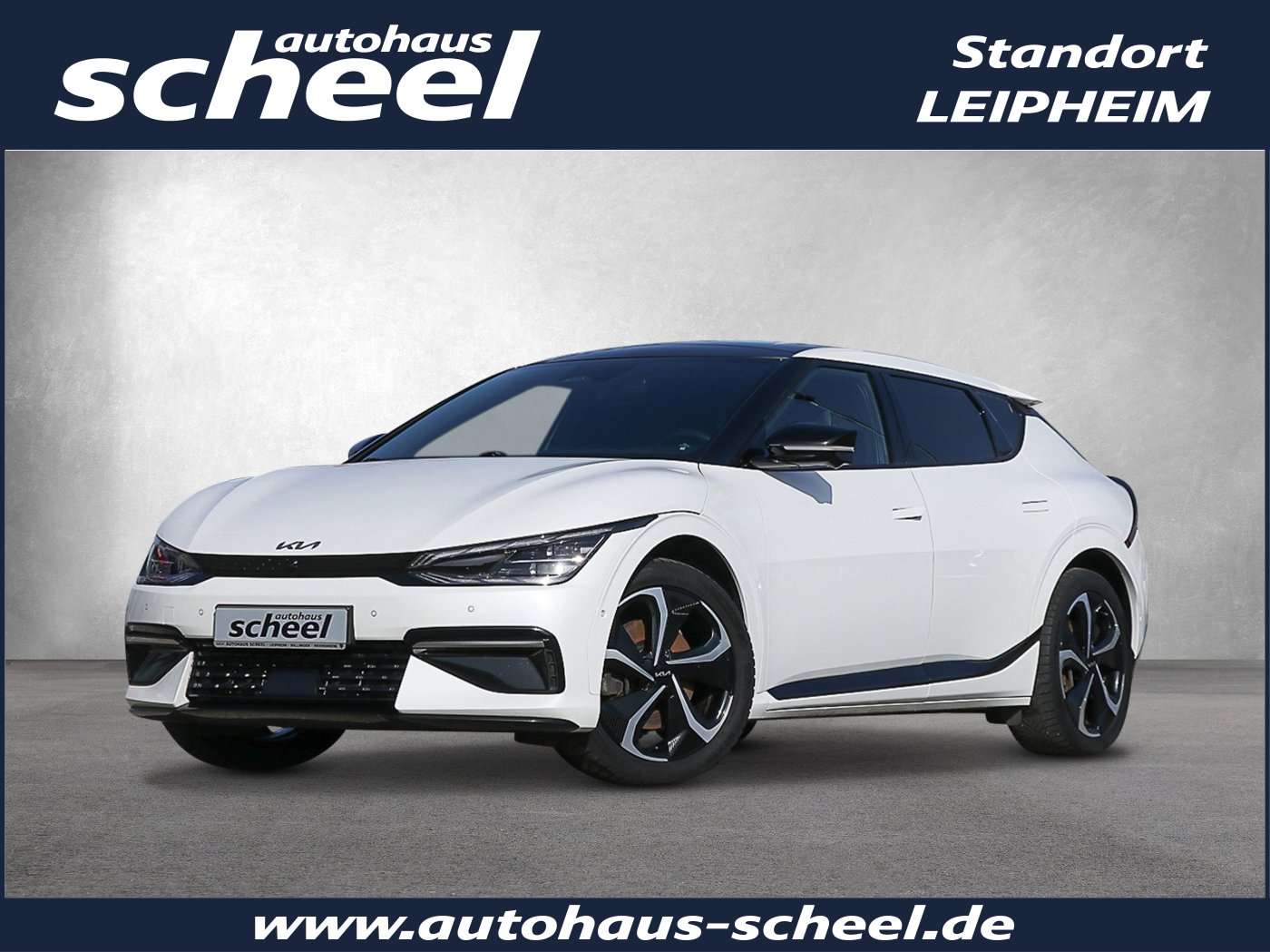 Brugt Kia Ev6 