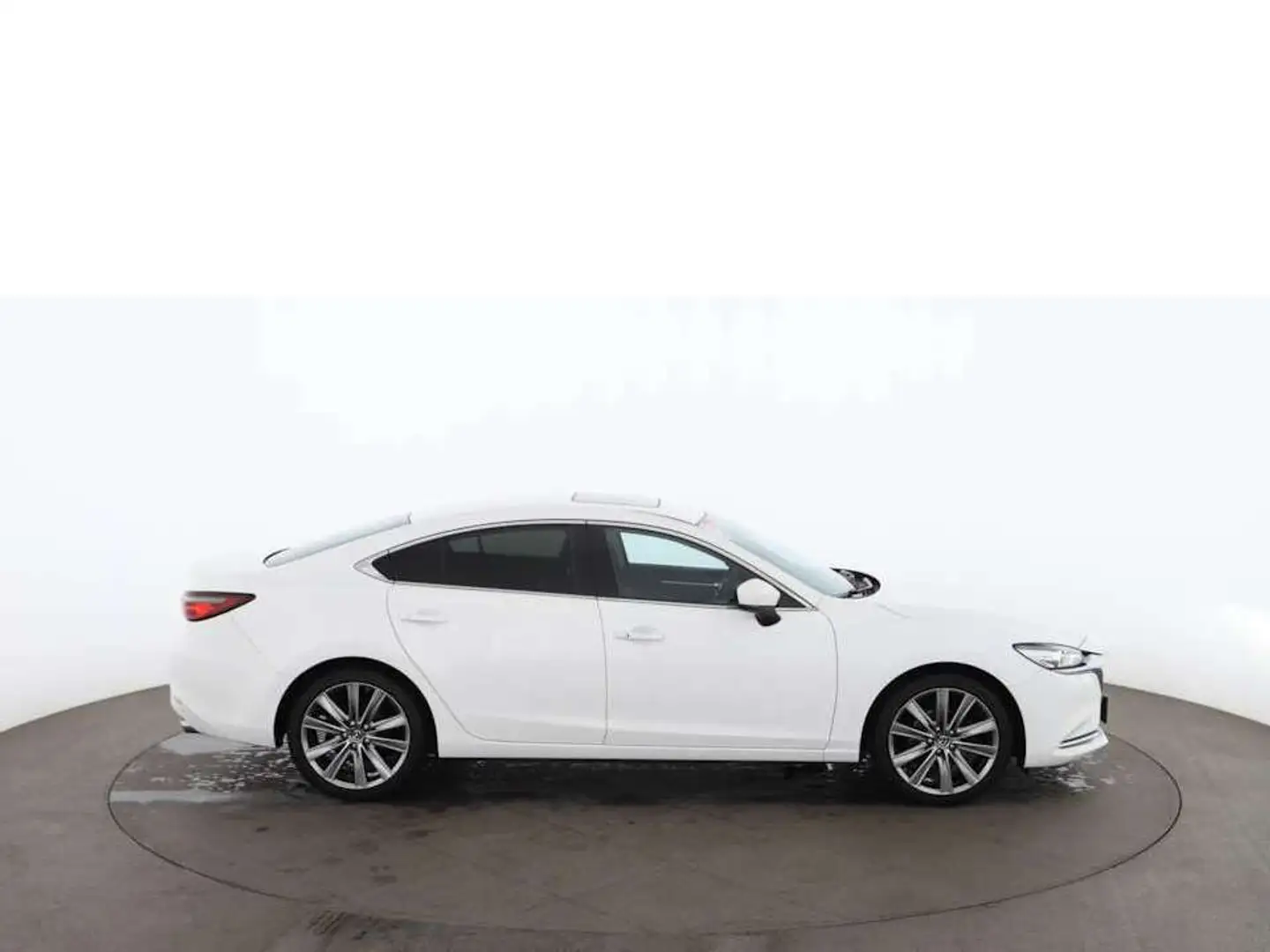 Mazda 6 2.5 SKYACTIV Exclusive Aut LED SKY RADAR BOSE Alb - 2