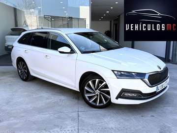 Combi 2.0TDI Style DSG 110kW