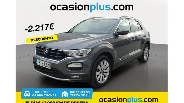 Volkswagen T-Roc 2.0TDI Advance DSG7