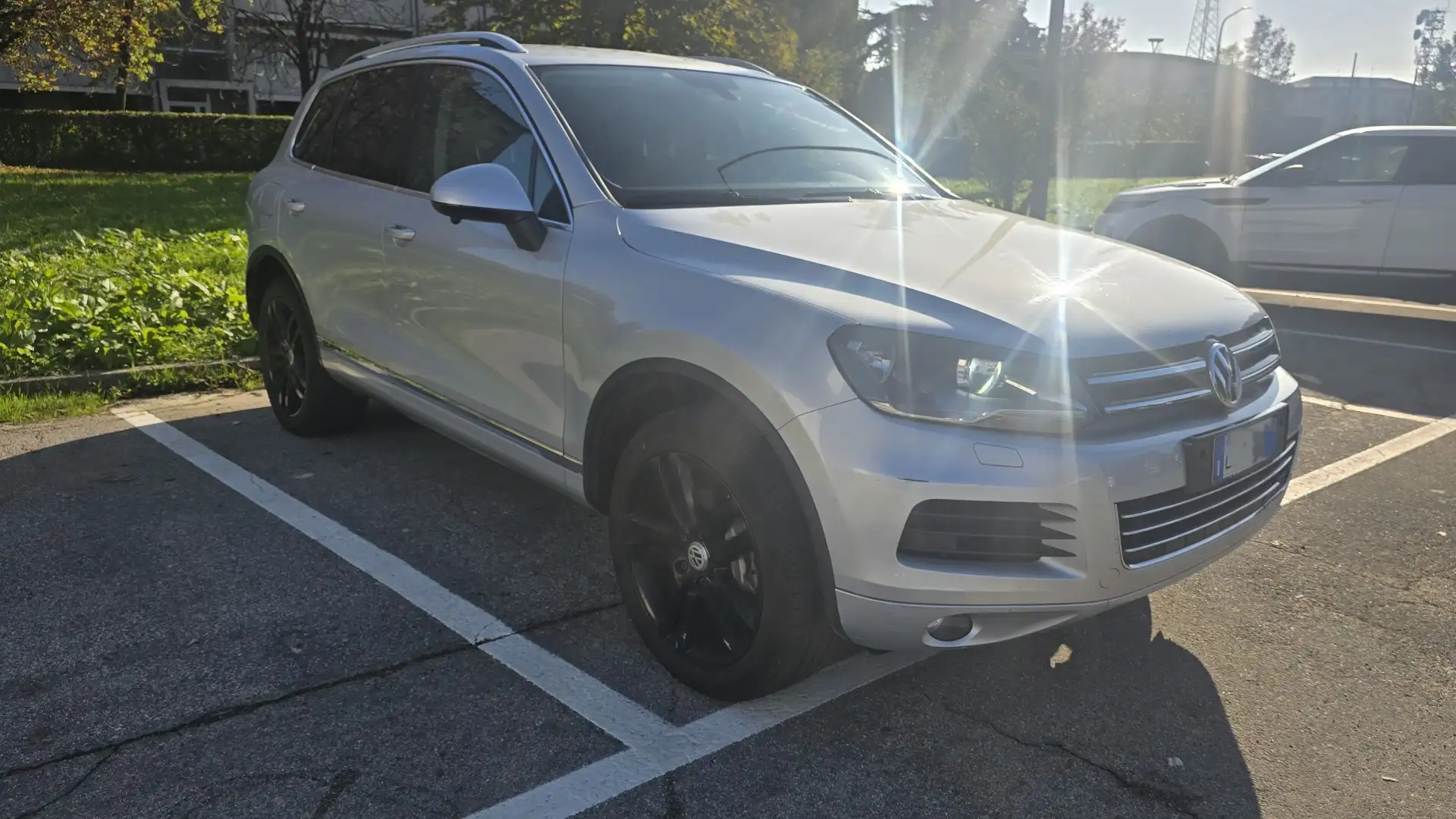 Volkswagen Touareg 3.0 V6 tdi tiptronic - 2