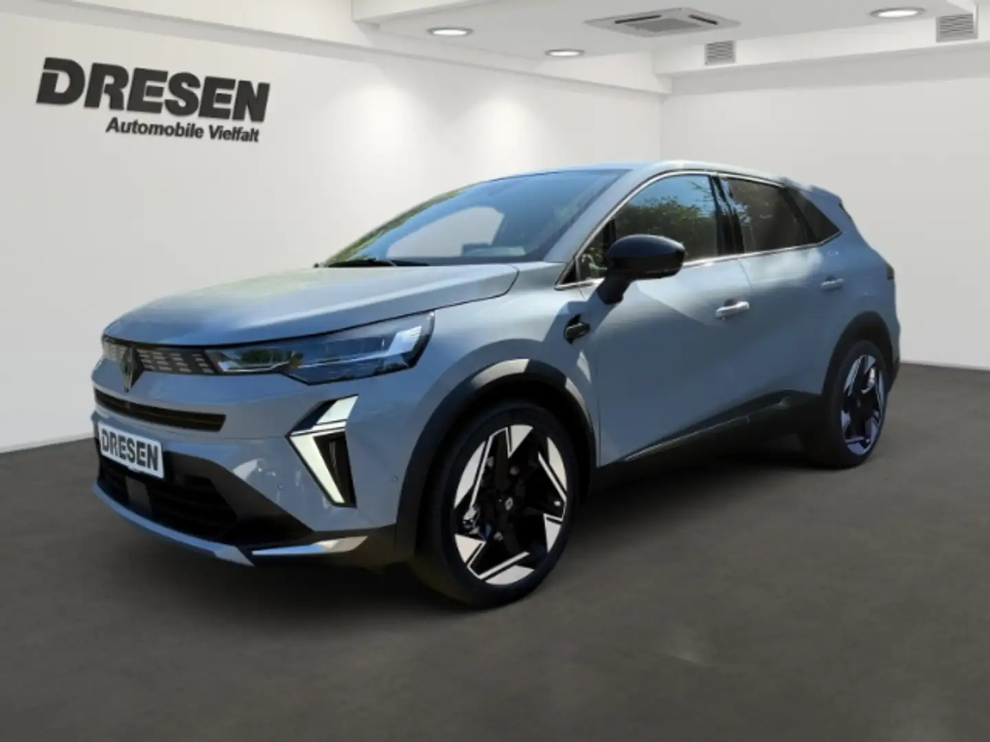 Renault Symbioz 1.6 EU6e Iconic E-Tech Full Hybrid 145 Szary - 1