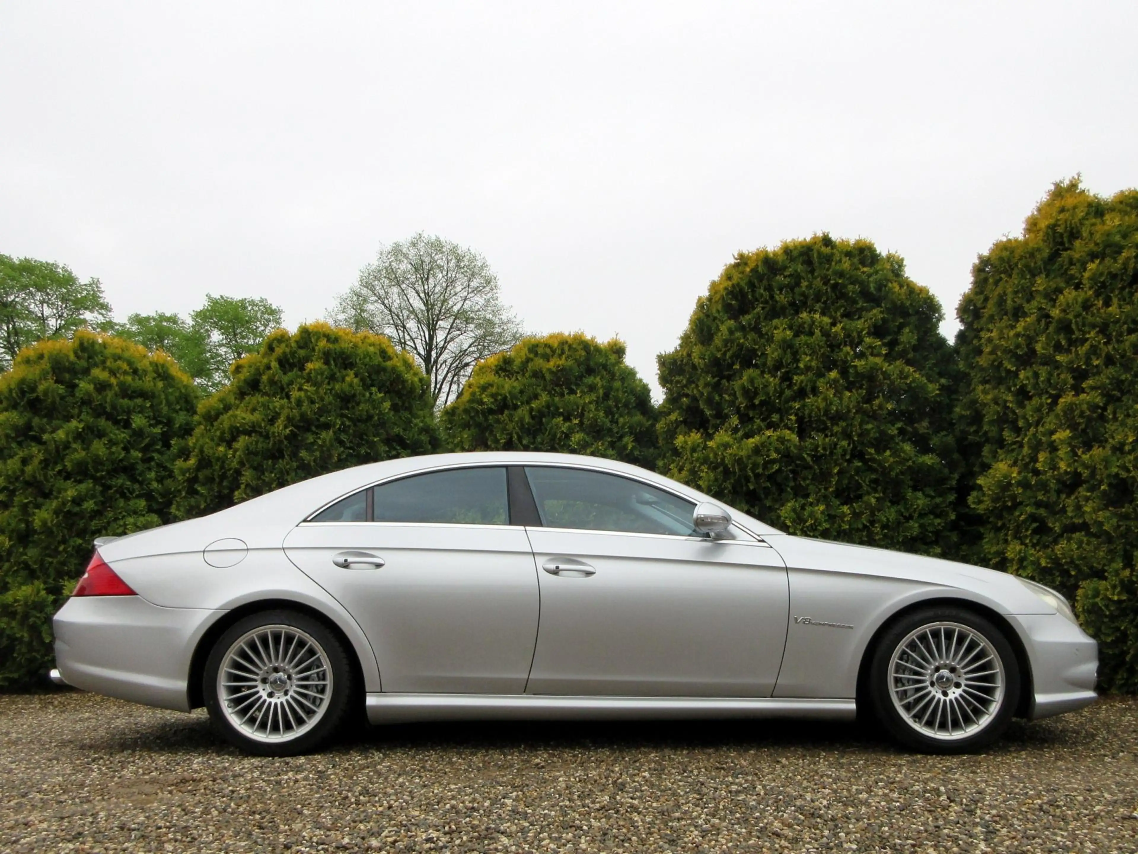 Mercedes-Benz CLS 55 AMG Automaat 476PK V8 — photo 6