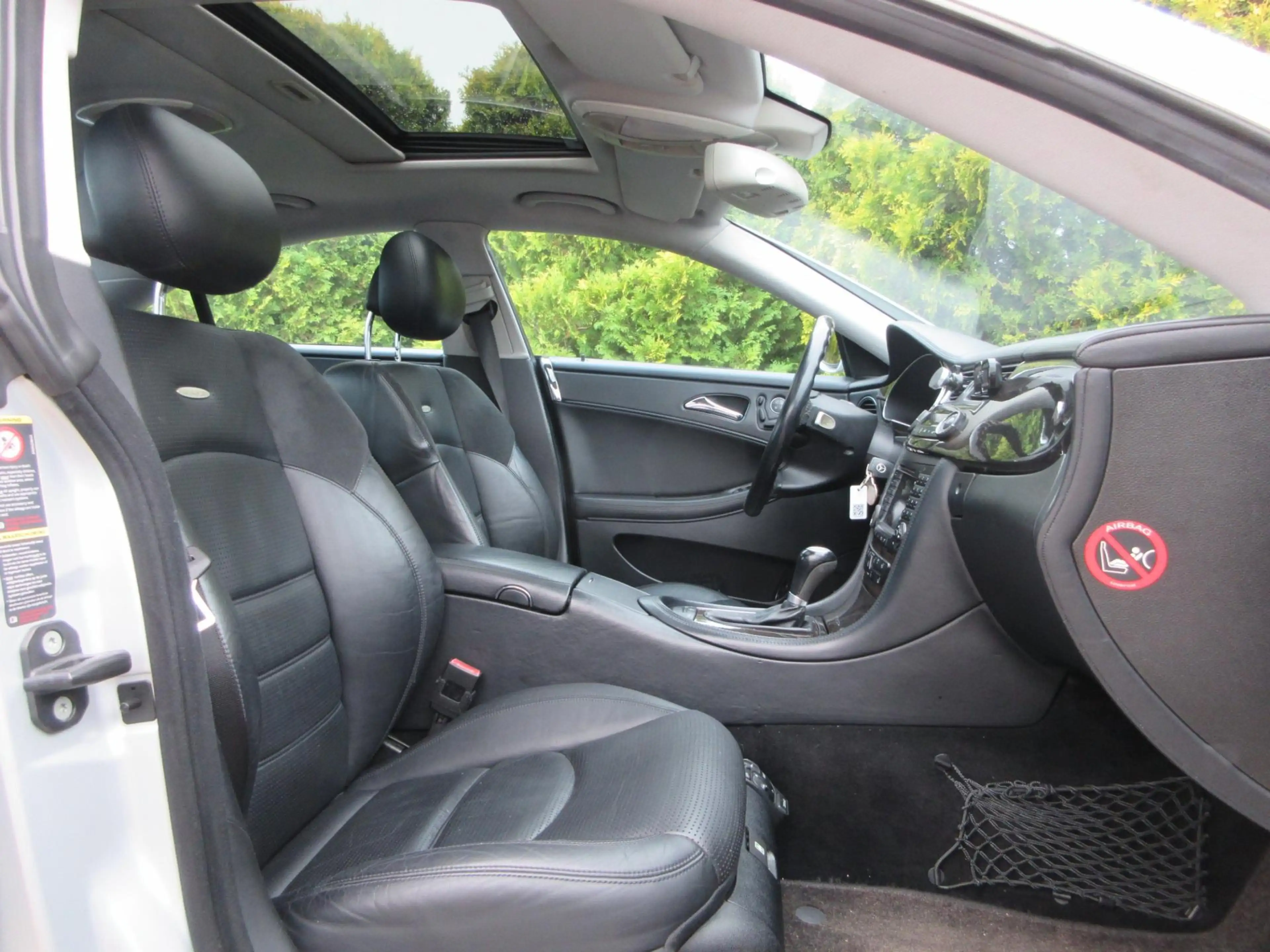 Mercedes-Benz CLS 55 AMG Automaat 476PK V8 — photo 15