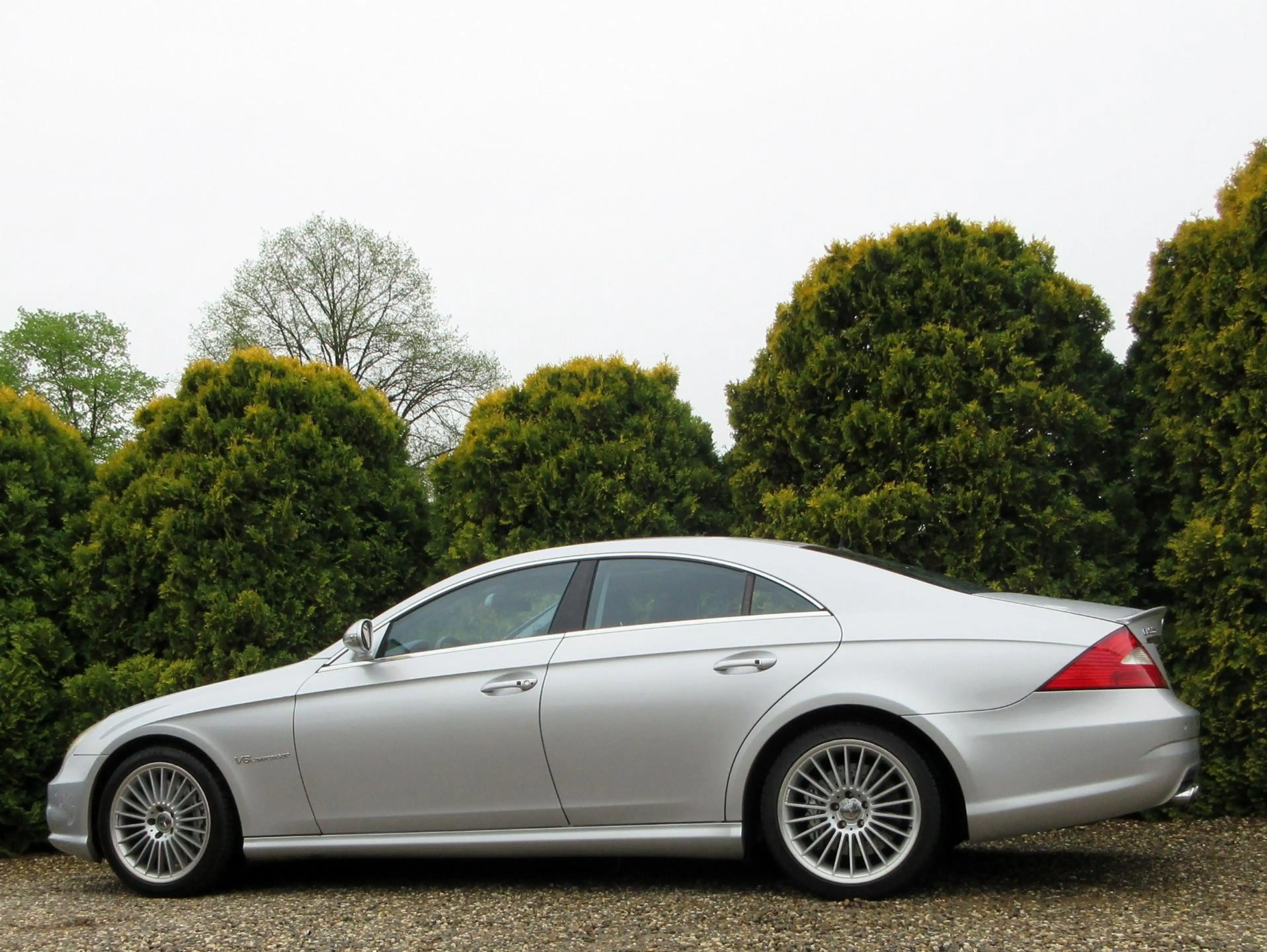 Mercedes-Benz CLS 55 AMG Automaat 476PK V8 — photo 4
