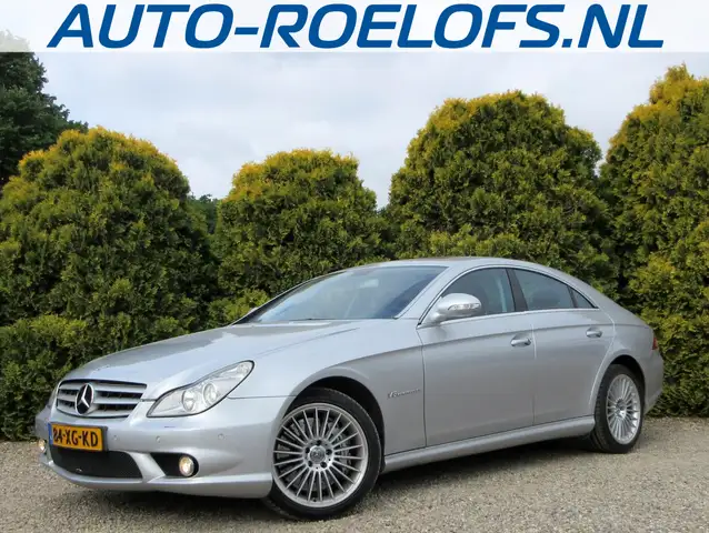 Mercedes-Benz CLS 55 AMG Automaat 476PK V8