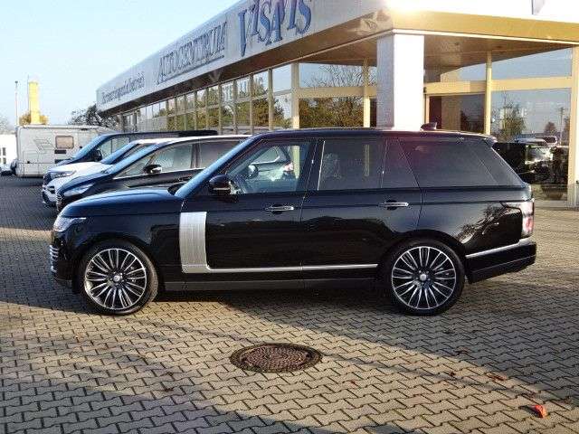 Land Rover Range Rover P400e Autobiography PHEV ACC