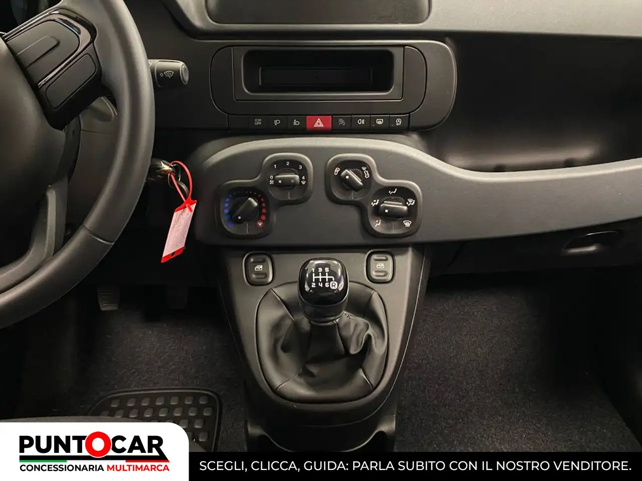 Fiat Panda Pandina 1.0 FireFly 65 CV Hybrid Icon PROMO FLEX, миниатюра 8