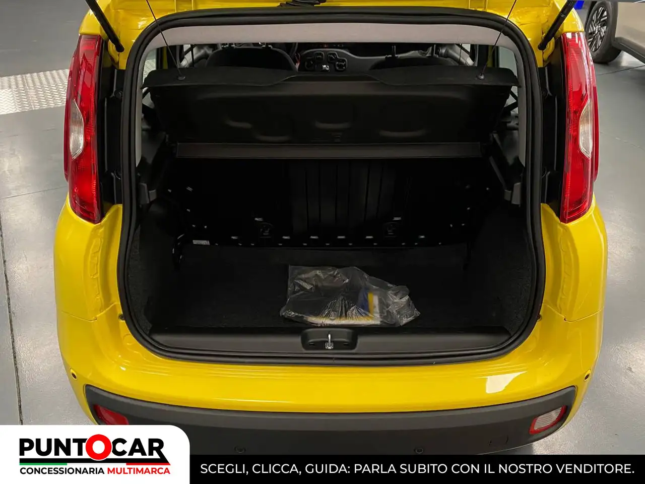 Fiat Panda Pandina 1.0 FireFly 65 CV Hybrid Icon PROMO FLEX, миниатюра 14