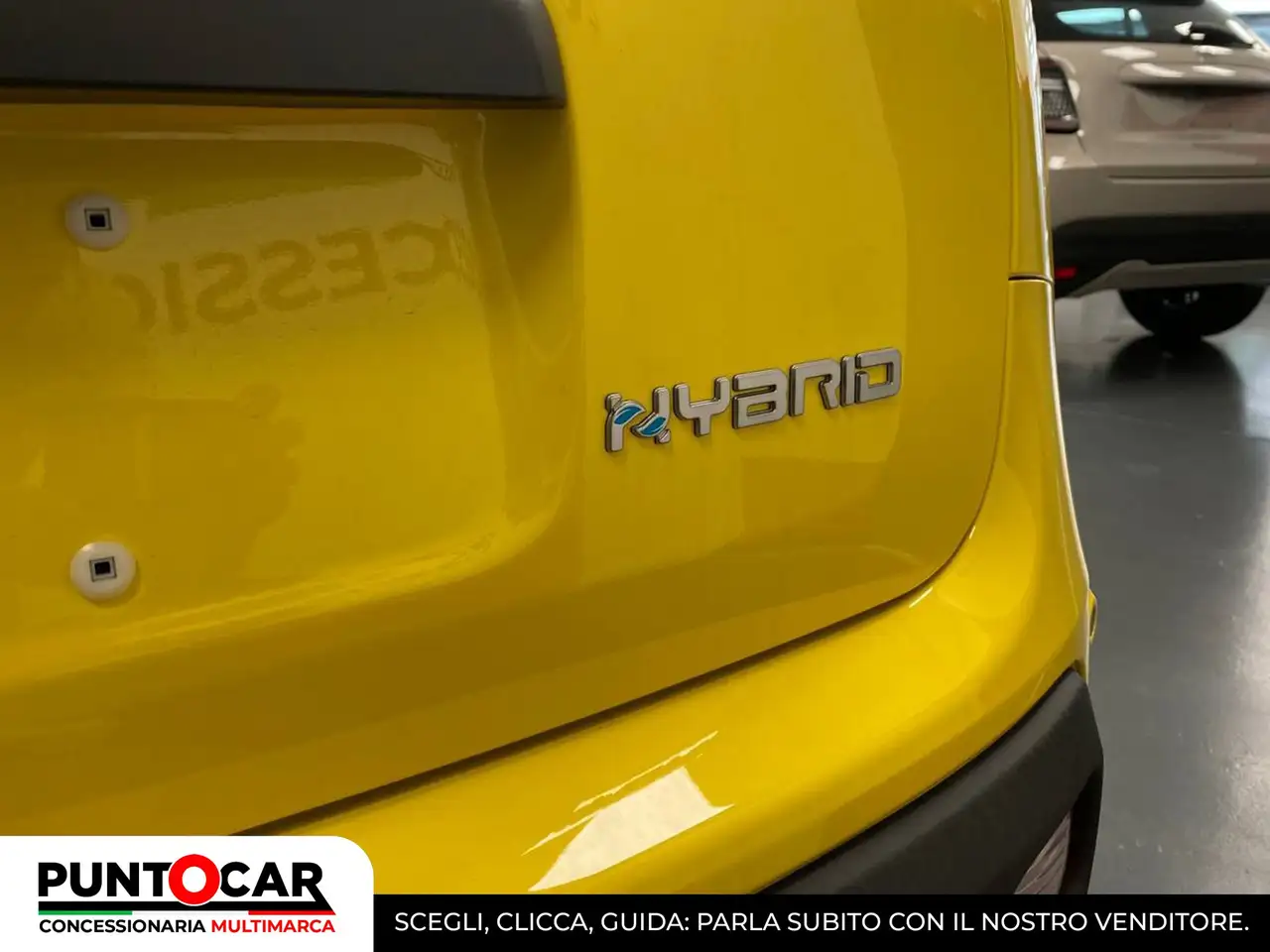 Fiat Panda Pandina 1.0 FireFly 65 CV Hybrid Icon PROMO FLEX, миниатюра 13