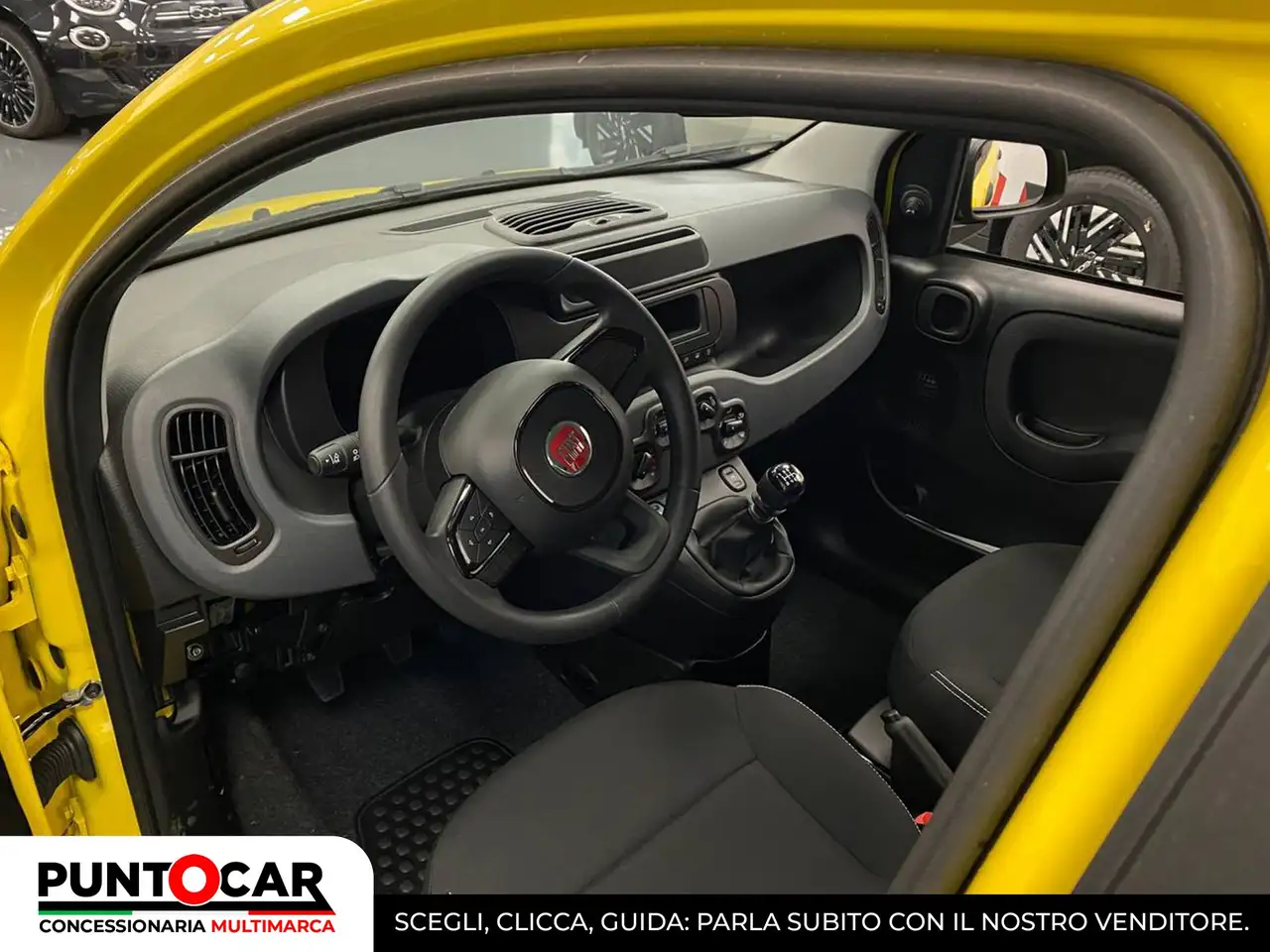 Fiat Panda Pandina 1.0 FireFly 65 CV Hybrid Icon PROMO FLEX, миниатюра 11