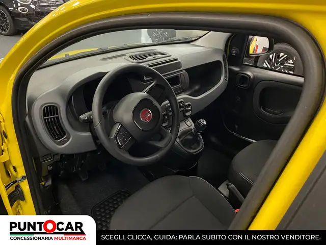 Fiat Panda view 11