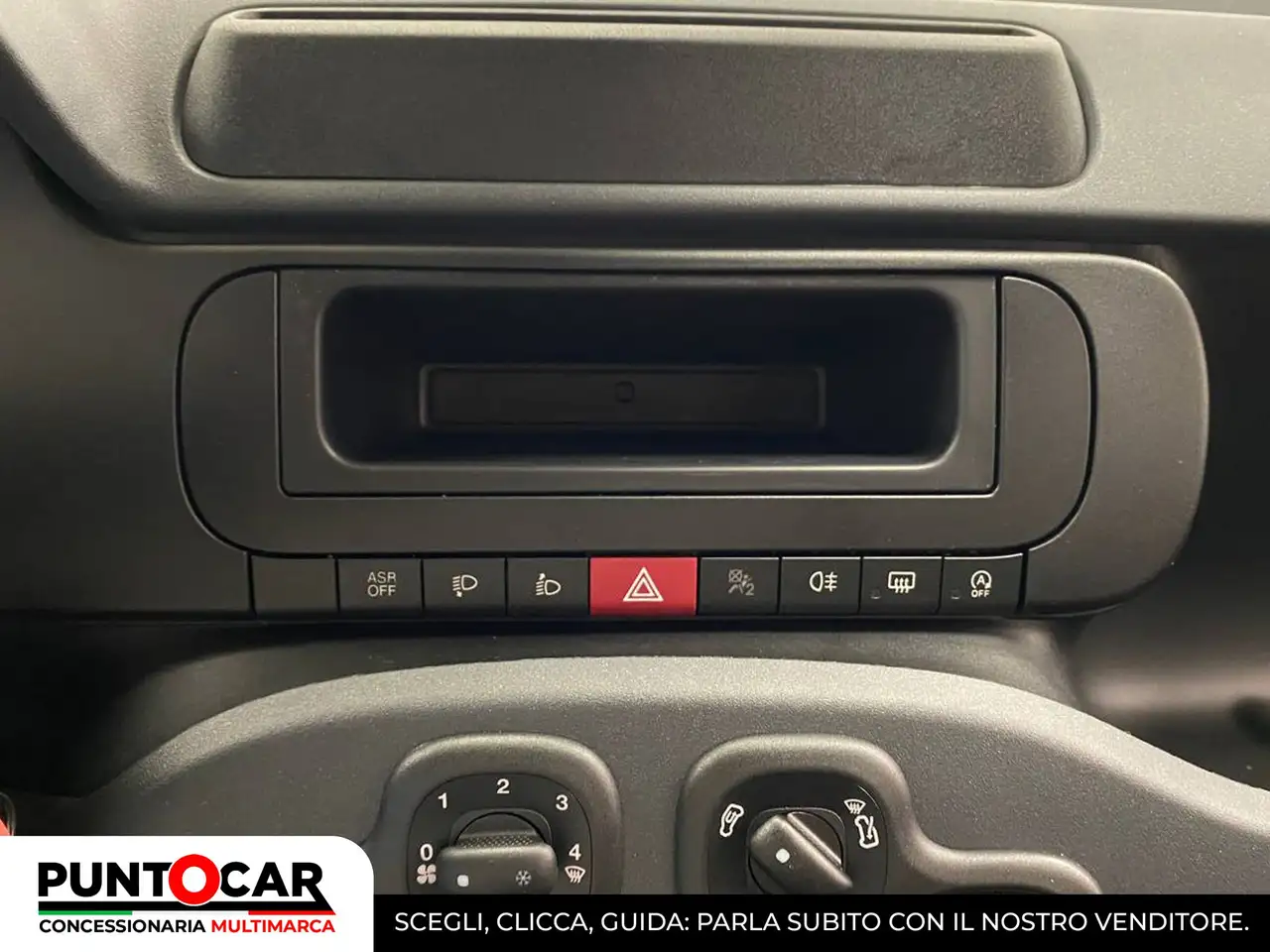 Fiat Panda Pandina 1.0 FireFly 65 CV Hybrid Icon PROMO FLEX, миниатюра 10