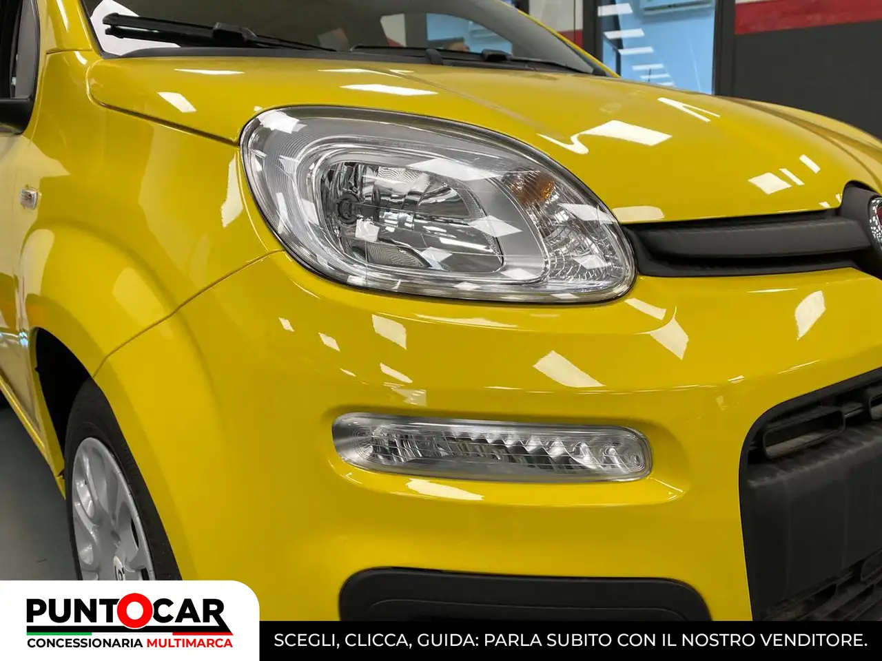 Fiat Panda Pandina 1.0 FireFly 65 CV Hybrid Icon PROMO FLEX, миниатюра 5