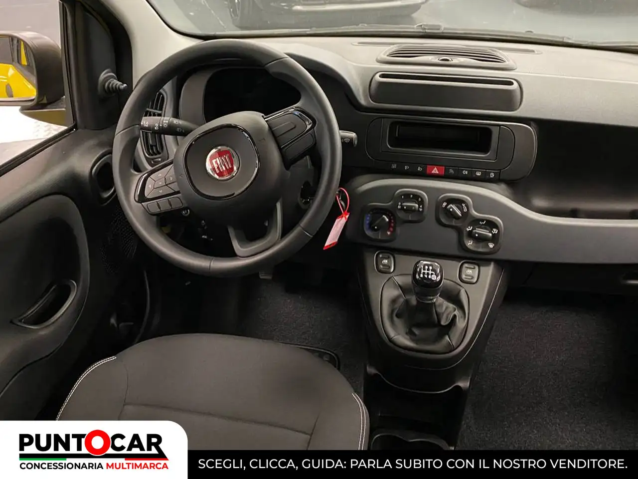 Fiat Panda Pandina 1.0 FireFly 65 CV Hybrid Icon PROMO FLEX, миниатюра 7