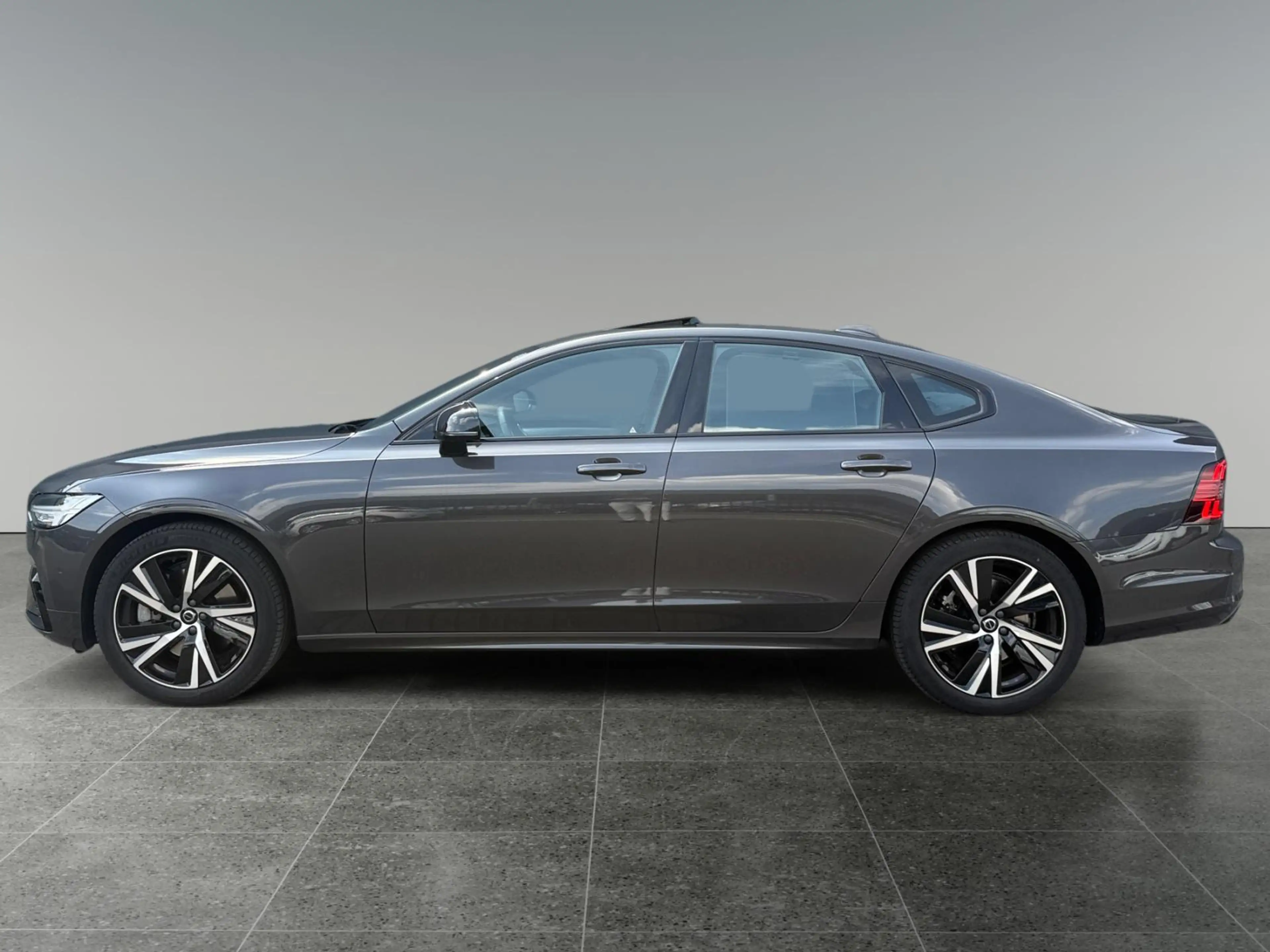 Volvo S90 2.0 B5 Ultimate Bright | Bowers & Wilkins sound | — photo 3