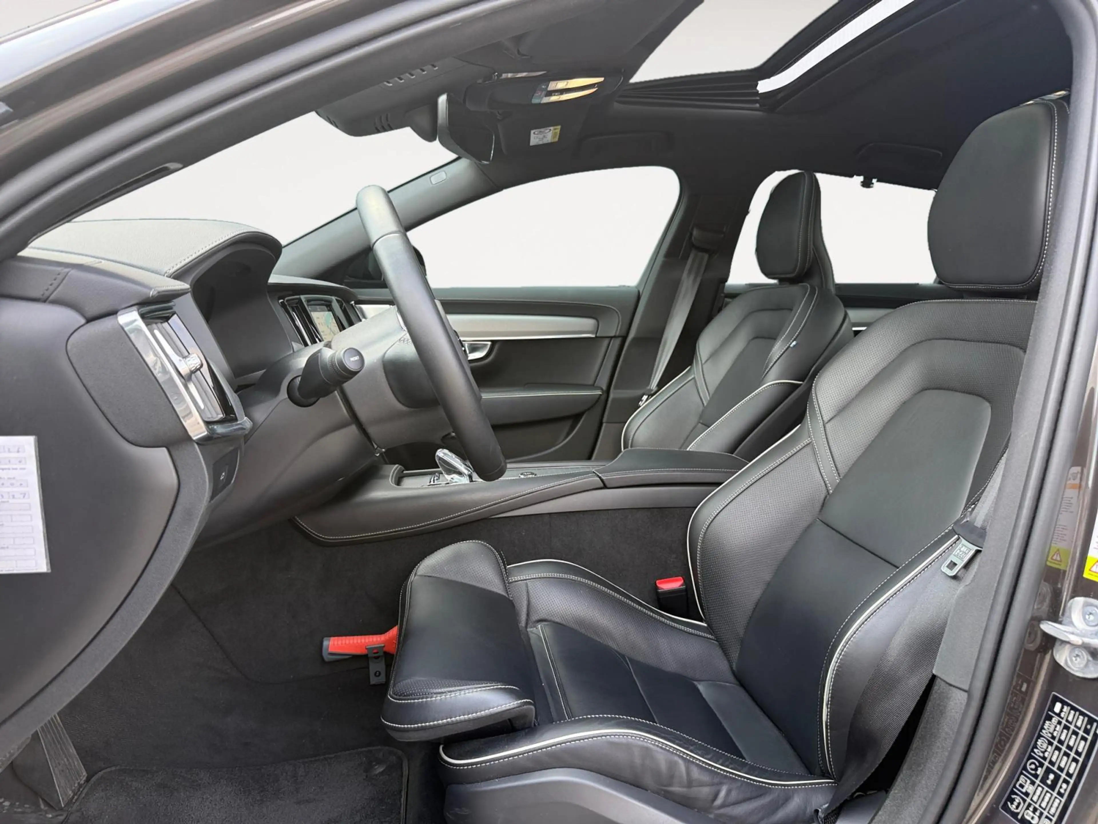 Volvo S90 2.0 B5 Ultimate Bright | Bowers & Wilkins sound | — photo 6