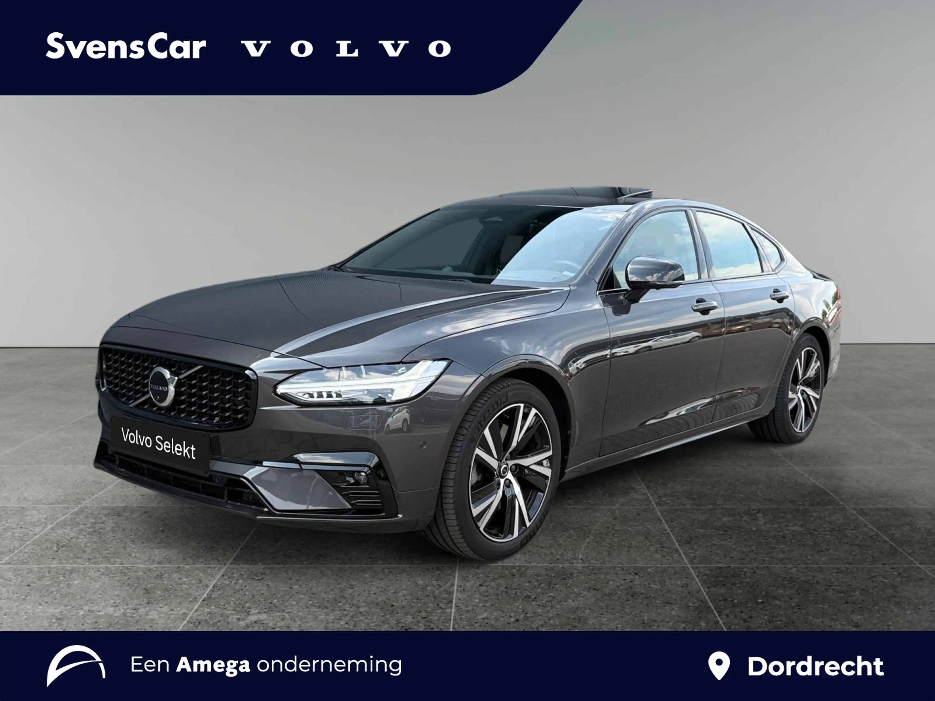 Volvo S90 2.0 B5 Ultimate Bright | Bowers & Wilkins sound |