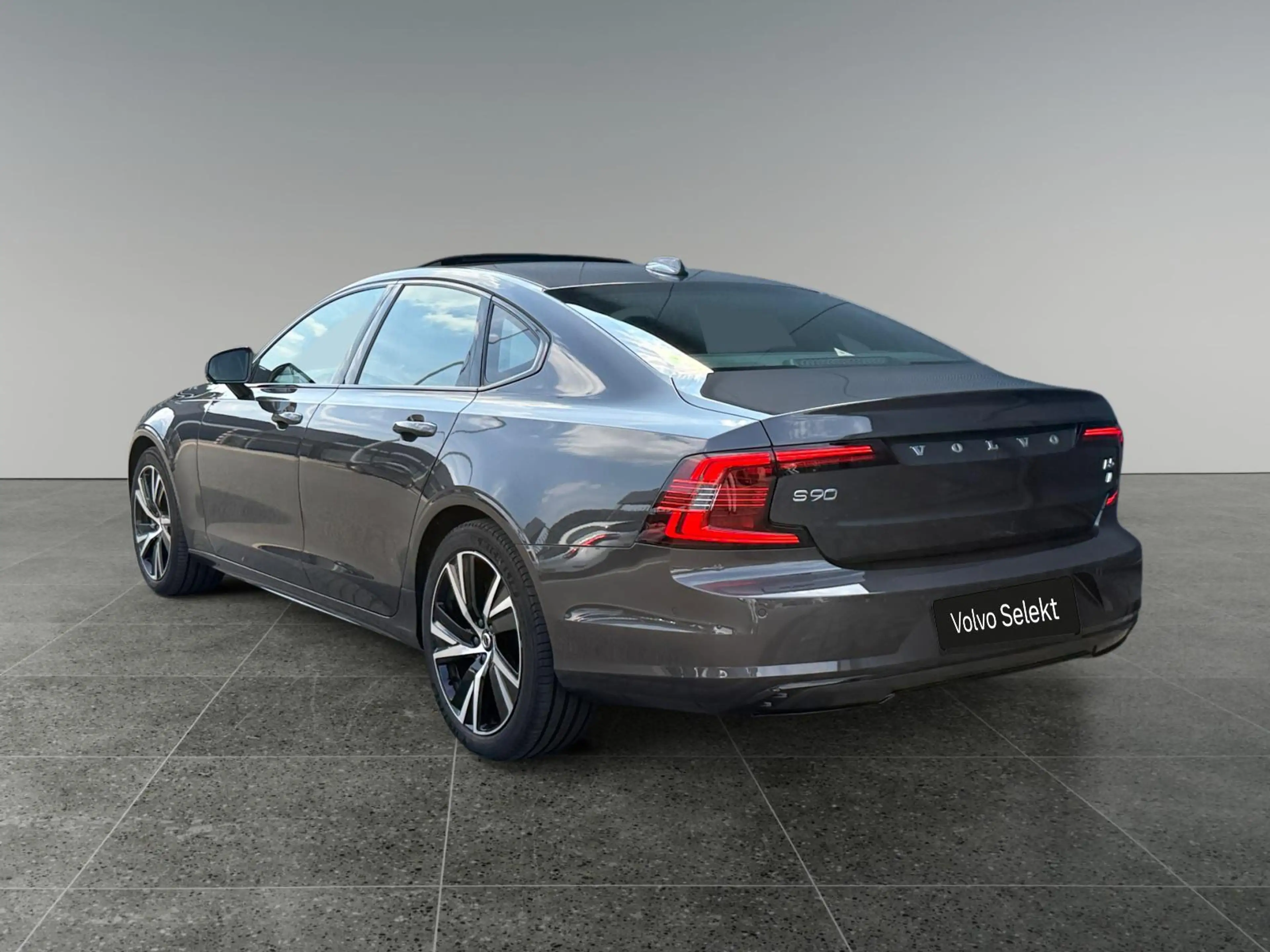 Volvo S90 2.0 B5 Ultimate Bright | Bowers & Wilkins sound | — photo 4