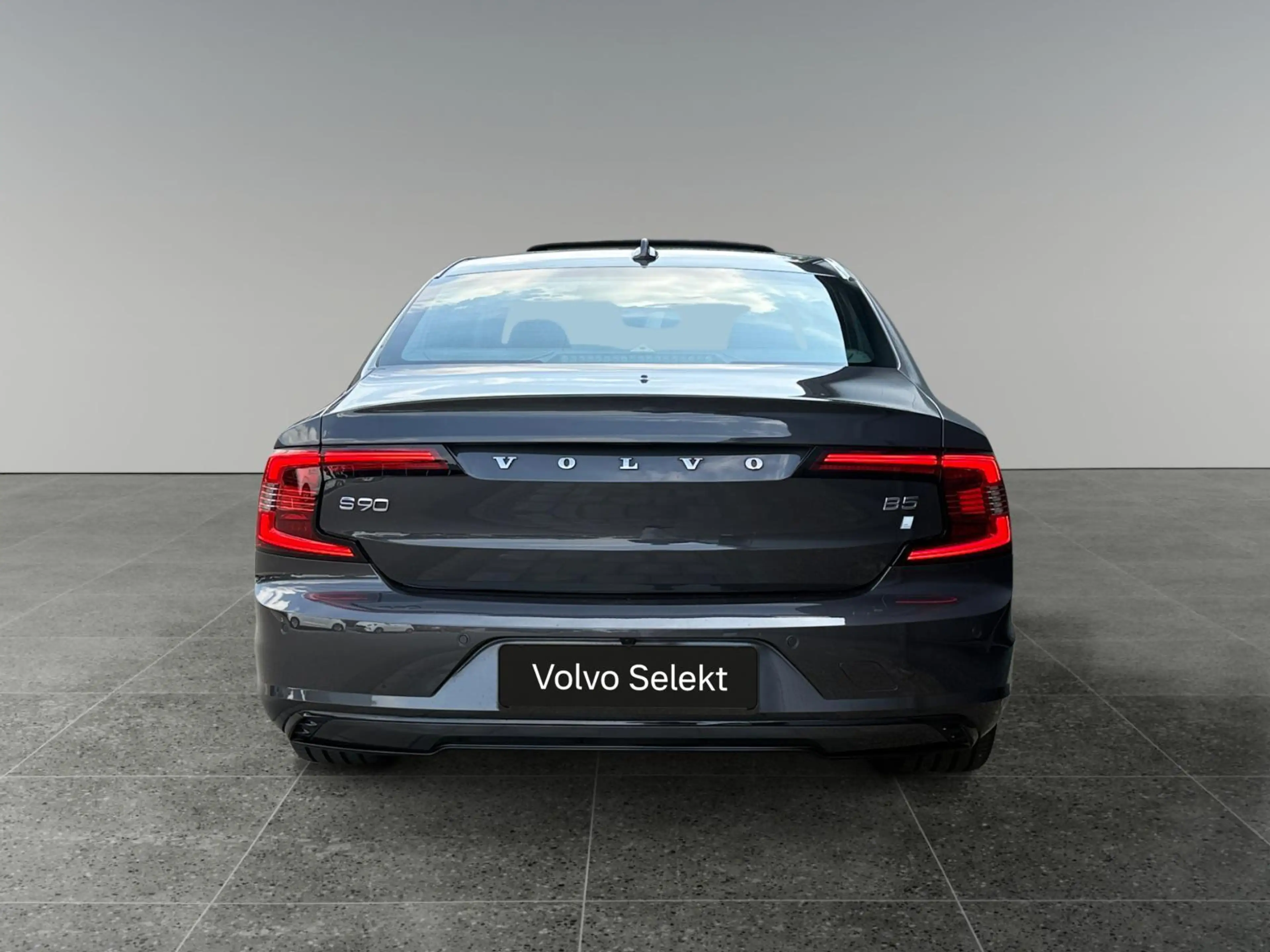 Volvo S90 2.0 B5 Ultimate Bright | Bowers & Wilkins sound | — photo 5