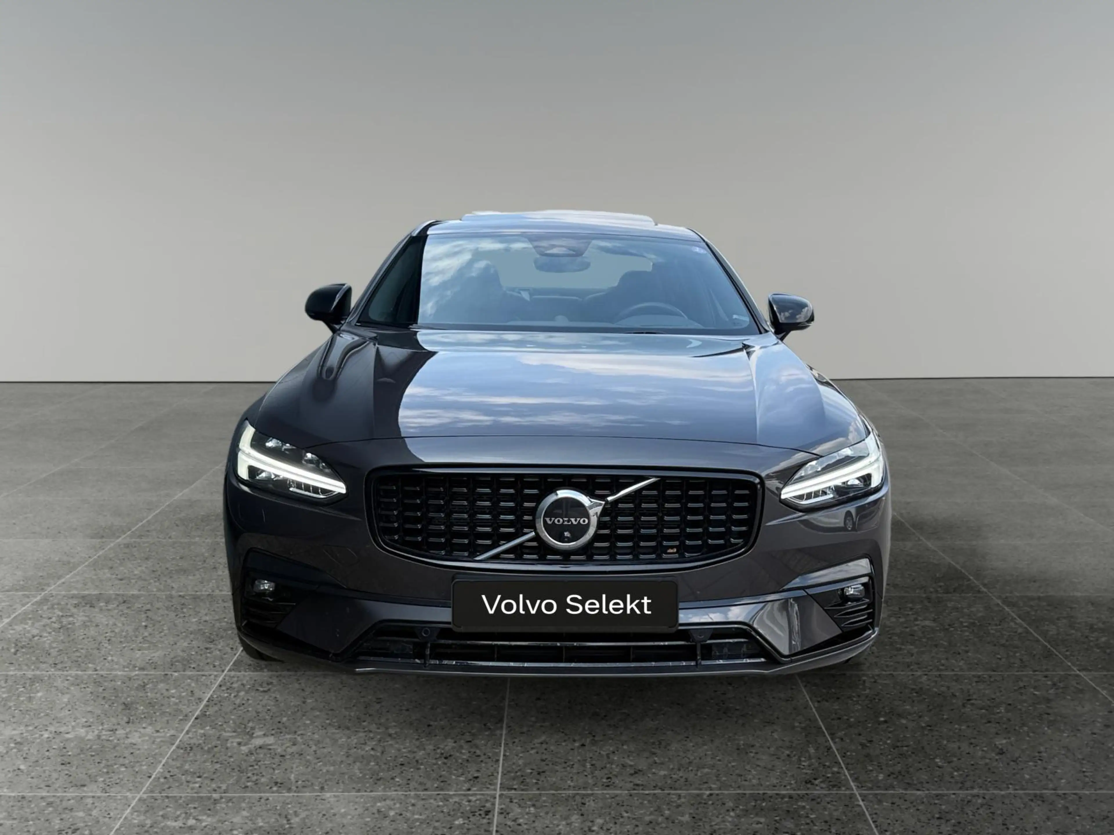 Volvo S90 2.0 B5 Ultimate Bright | Bowers & Wilkins sound | — photo 2