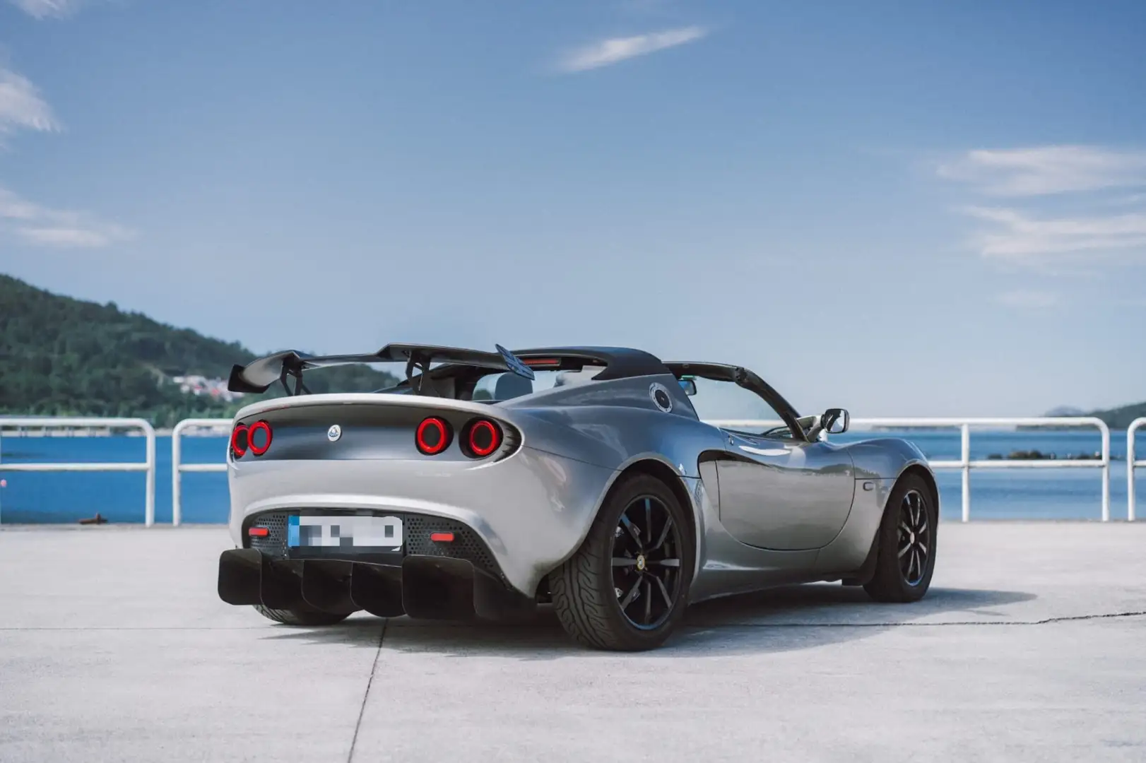 Lotus Elise 1.8 R - 1