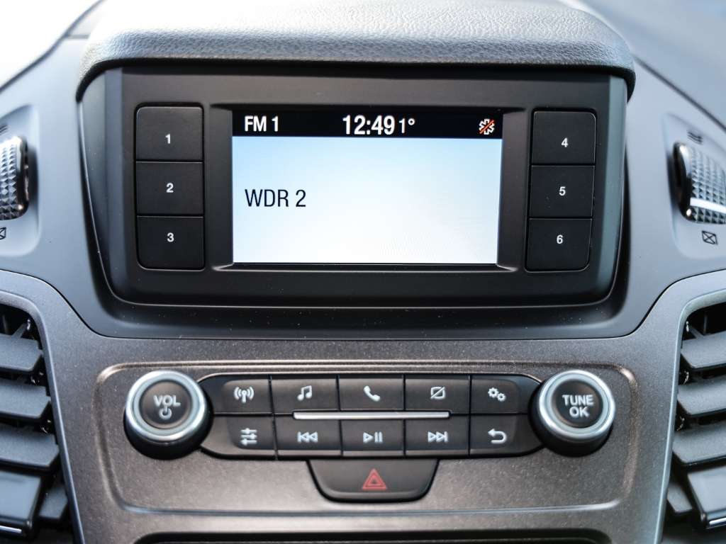 Ford Transit Connect