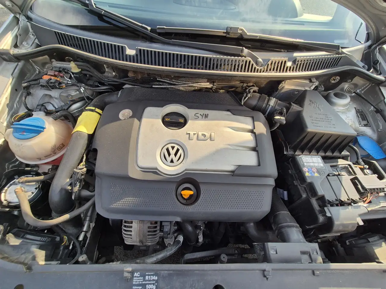 Volkswagen Polo Citadine 5 portes — photo 4