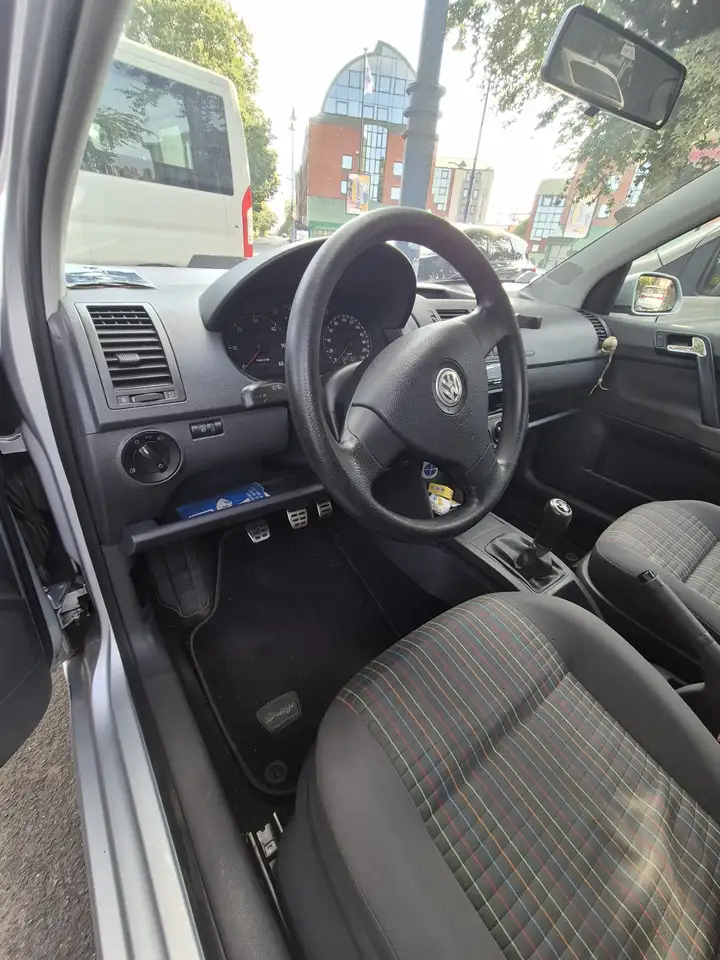 Volkswagen Polo Citadine 5 portes — photo 7